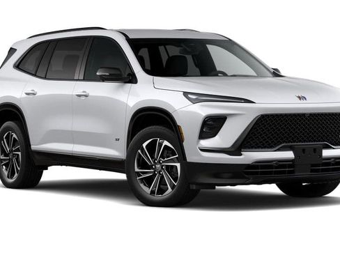 New 2026 Buick Enclave Sport Touring w/ LPO, Floor Liner Package FWD image 30