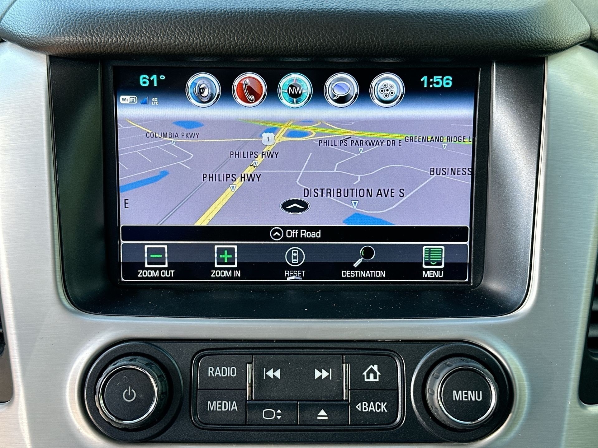 Certified 2018 GMC Yukon SLT w/ Premium Edition RWD image 14