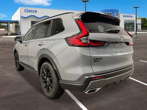 New 2026 Honda CR-V Sport-L image 3