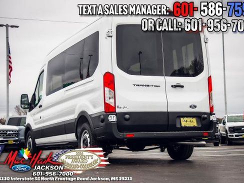 New 2026 Ford Transit 350 XL RWD image 5