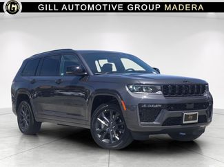 New 2026 Jeep Grand Cherokee L Limited AWD/4WD video 1