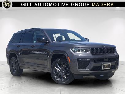 New 2026 Jeep Grand Cherokee L Limited