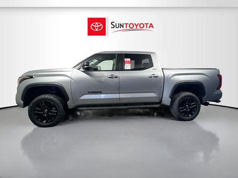 New 2026 Toyota Tundra Limited AWD/4WD image 7