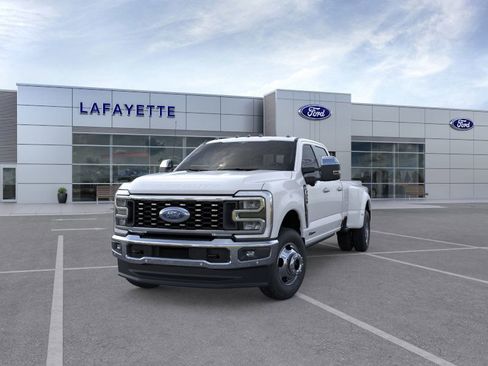 New 2026 Ford F350 Lariat w/ Lariat Ultimate Package image 2