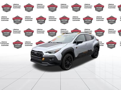 Used 2024 Subaru Crosstrek 2.5i Wilderness w/ Wilderness Package