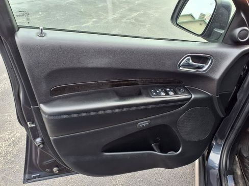 Used 2014 Dodge Durango Limited w/ Nav & Power Liftgate Group AWD/4WD image 19