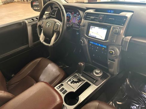 Used 2018 Toyota 4Runner Limited image 30