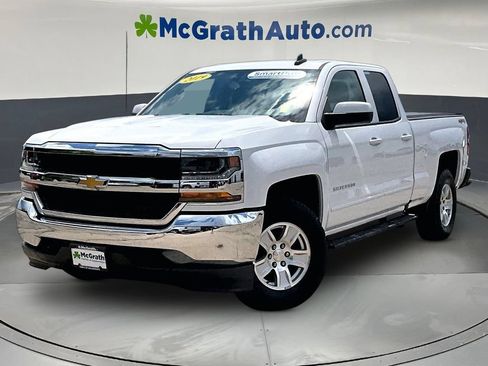 Used 2019 Chevrolet Silverado 1500 LT AWD/4WD image 3