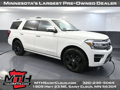 Used 2024 Ford Expedition Platinum