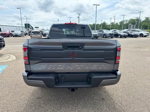 New 2026 Nissan Frontier PRO-4X AWD/4WD image 6