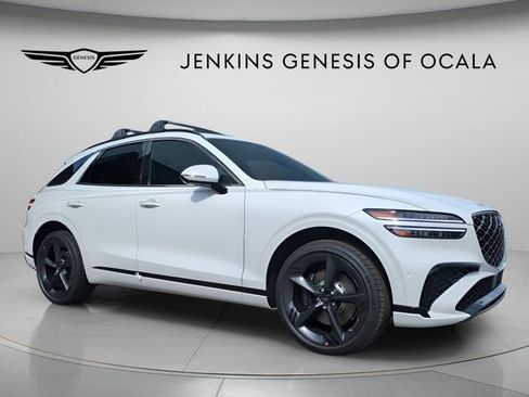 Certified 2026 Genesis GV70 2.5T Sport Prestige AWD/4WD image 1