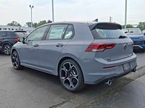 New 2025 Volkswagen GTI Autobahn image 3