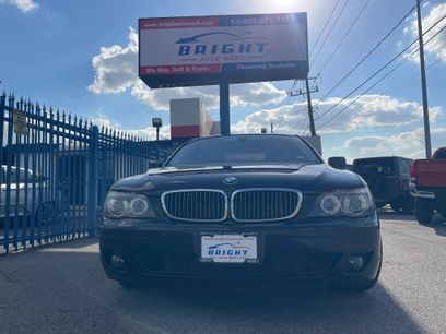 Used 2008 BMW 750i