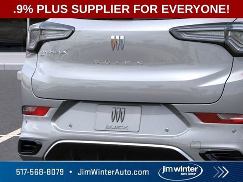 New 2026 Buick Encore GX Avenir w/ Avenir Technology Package AWD/4WD image 14