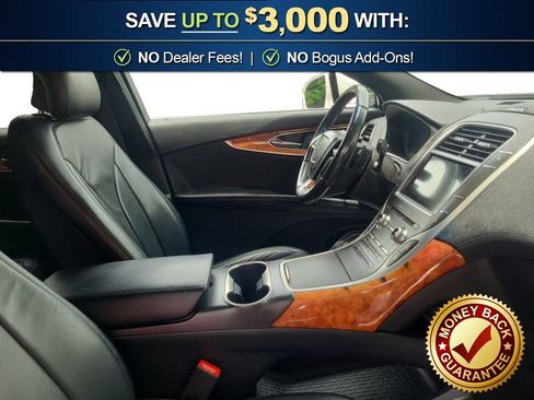 Used 2019 Lincoln Nautilus Reserve FWD image 22