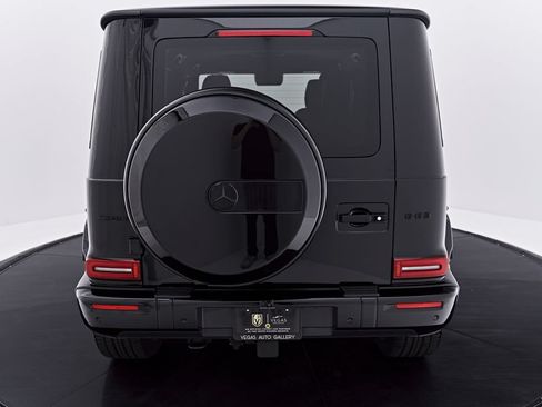 Used 2025 Mercedes-Benz G 63 AMG 4MATIC image 25