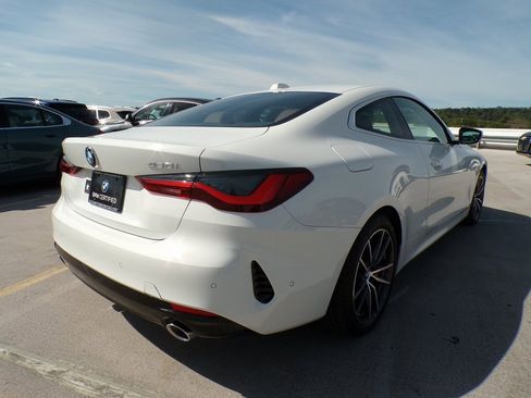 Certified 2025 BMW 430i xDrive Coupe w/ Premium Package image 6