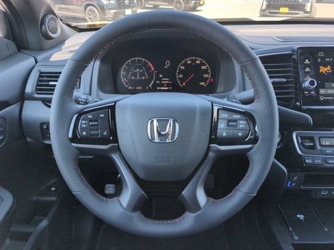 New 2026 Honda Ridgeline Black Edition image 22