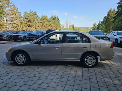 Used 2002 Honda Civic LX image 4