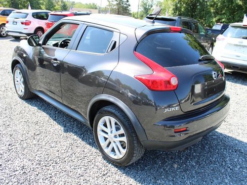 Used 2012 Nissan Juke SL AWD/4WD image 9