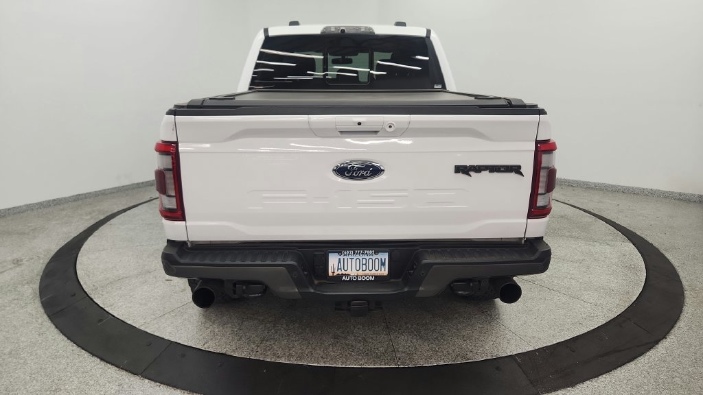 Used 2022 Ford F150 Raptor w/ Convenience Package AWD/4WD image 20
