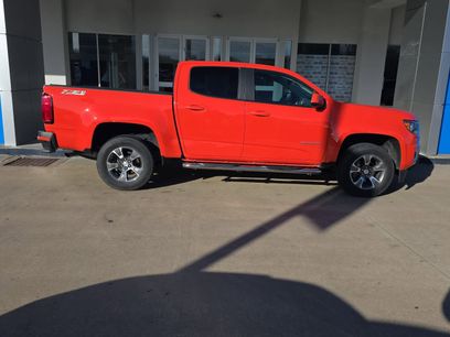Used 2019 Chevrolet Colorado Z71
