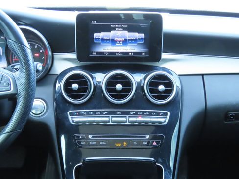 Used 2016 Mercedes-Benz C 300 4MATIC Sedan image 8