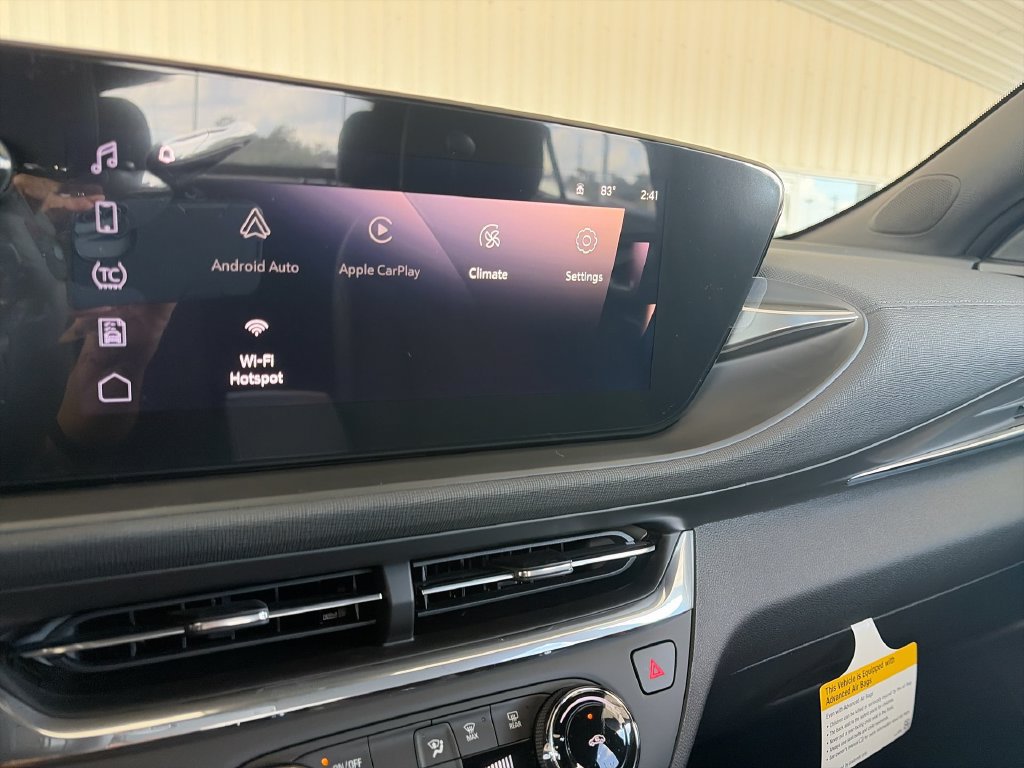 New 2026 Buick Envista Sport Touring w/ Convenience I Package FWD image 18