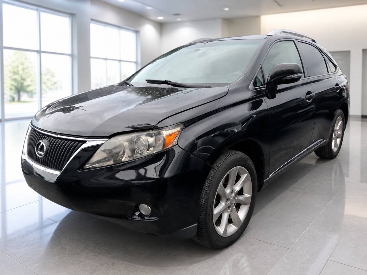 Used 2011 Lexus RX 350 2WD w/ Premium Pkg image 1