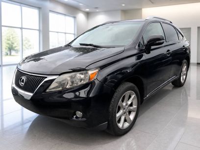 Used 2011 Lexus RX 350 2WD w/ Premium Pkg