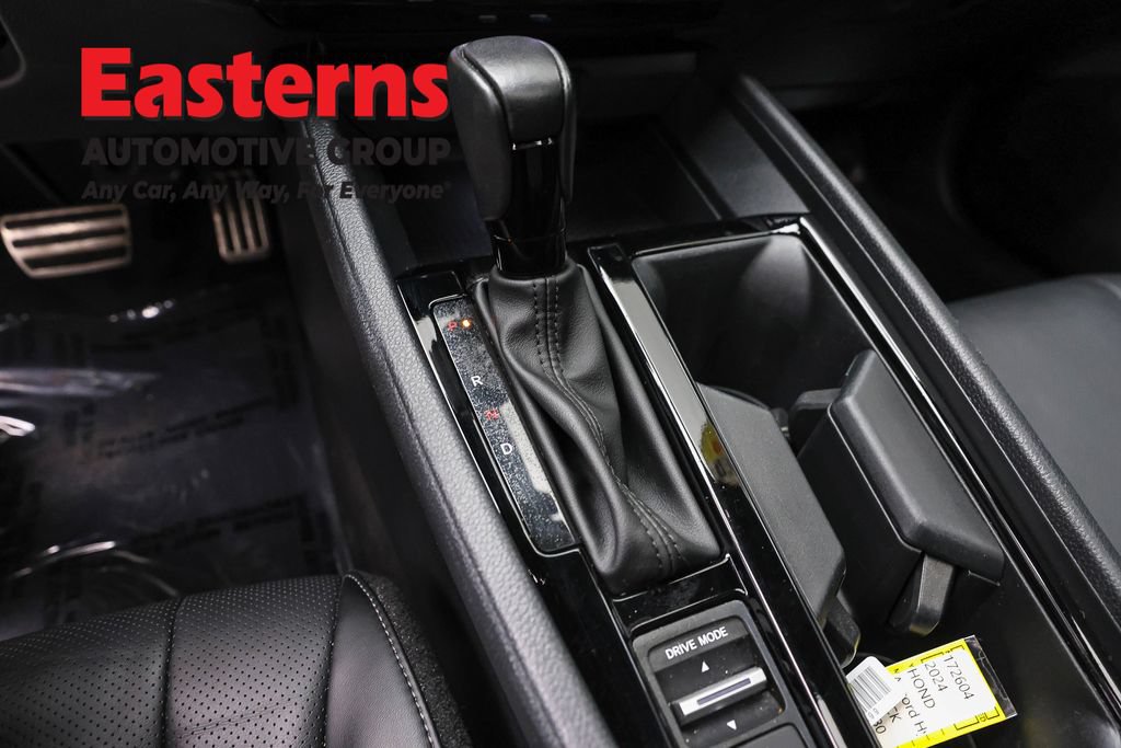 Used 2024 Honda Accord Sport image 14