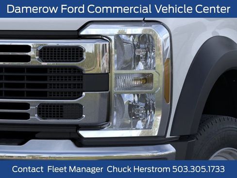 New 2026 Ford F450 XL AWD/4WD image 22