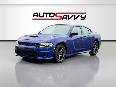 Used 2022 Dodge Charger GT w/ Blacktop Package image 3