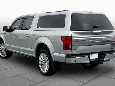 Used 2018 Ford F150 Limited w/ Trailer Tow Package AWD/4WD image 12