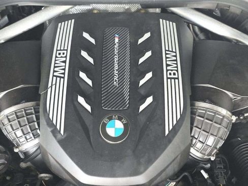 Used 2021 BMW X6 M50i w/ Premium Package AWD/4WD image 30