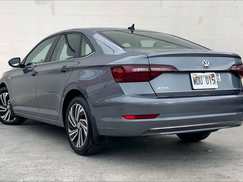 Used 2020 Volkswagen Jetta SEL FWD image 5