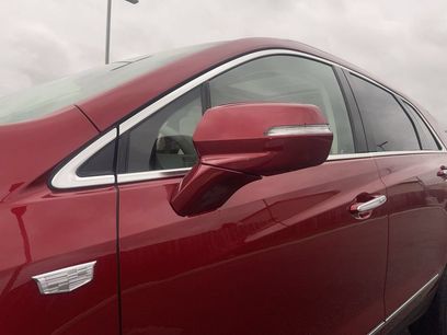 New 2026 Cadillac XT5 Premium Luxury w/ Driver Assist Package