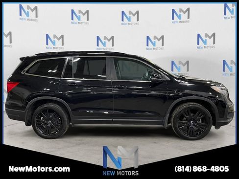 Used 2022 Honda Pilot Special Edition image 6