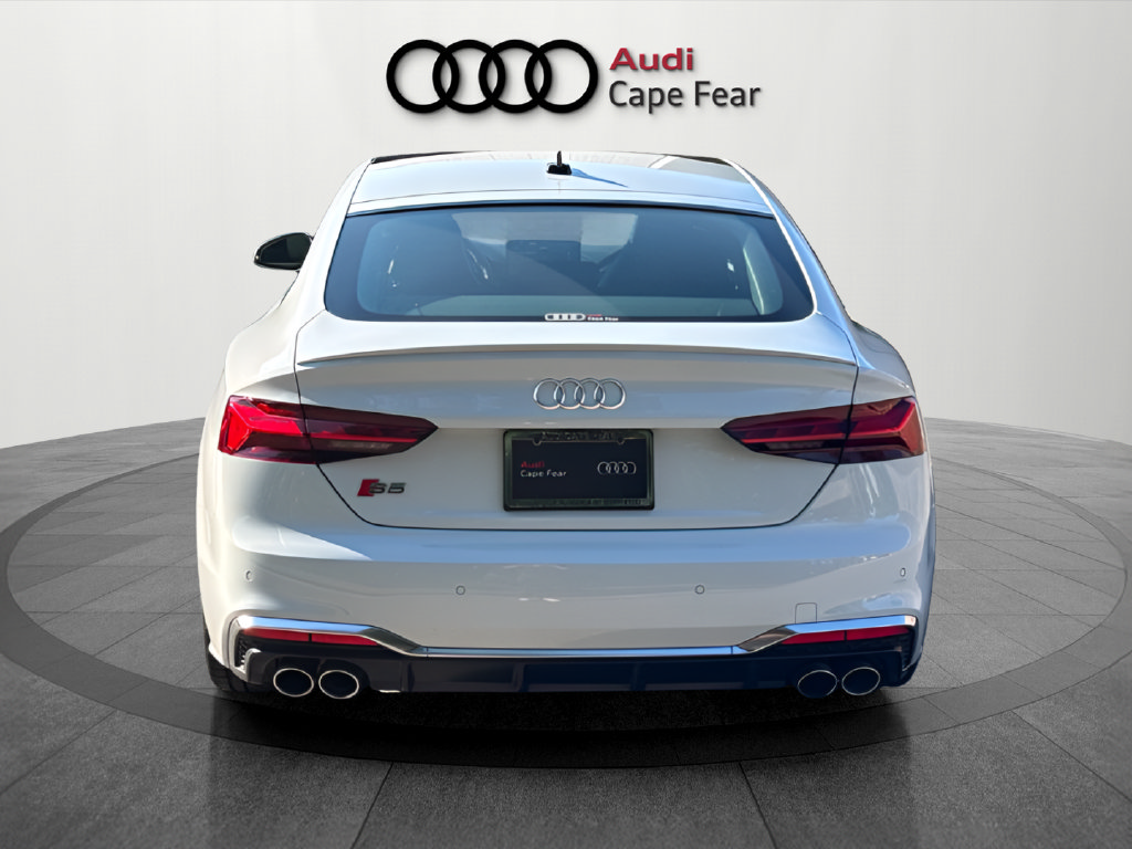 Used 2024 Audi S5 Premium Plus w/ Premium Plus Package AWD/4WD image 5
