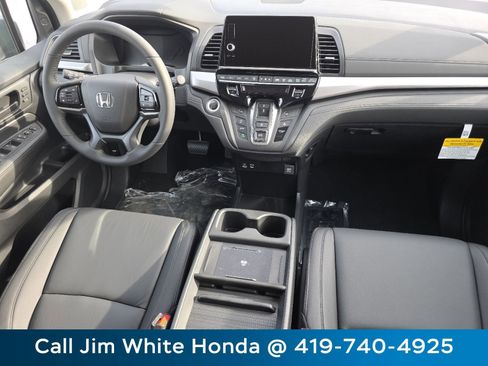 New 2026 Honda Odyssey EX-L image 18