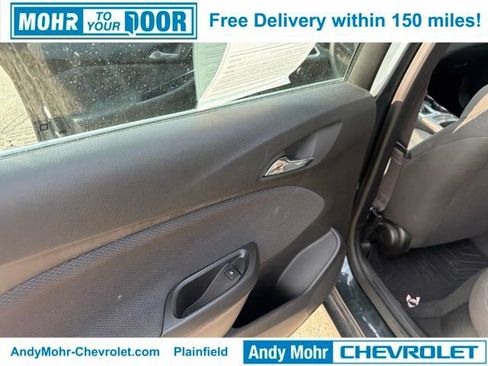 Used 2017 Chevrolet Cruze LT FWD image 27
