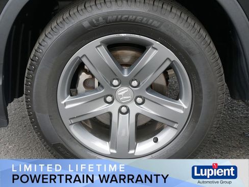 Used 2022 Honda Ridgeline RTL image 14