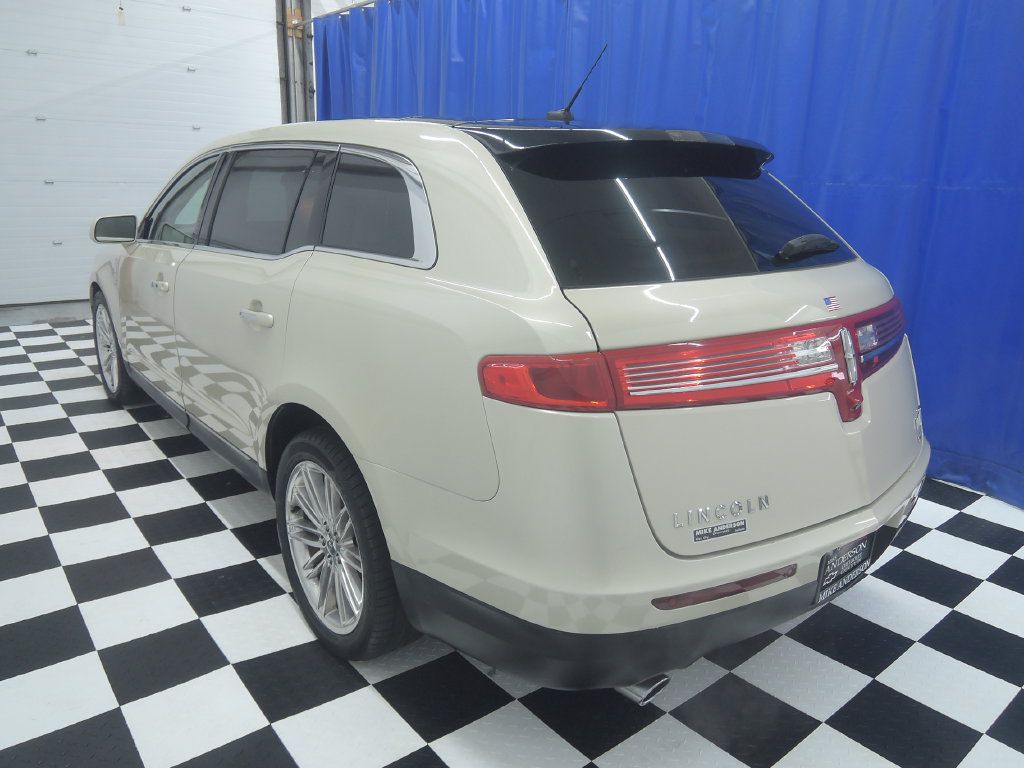 Used 2014 Lincoln MKT AWD w/ Equipment Group 201A image 9
