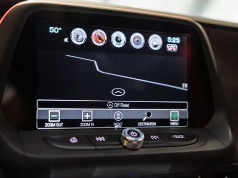 Used 2018 Chevrolet Camaro ZL1 image 22