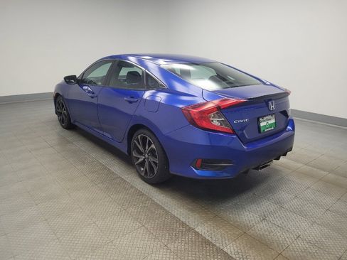 Used 2021 Honda Civic Sport image 3