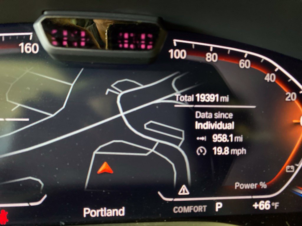 Used 2023 BMW 540i xDrive w/ Executive Package AWD/4WD image 16