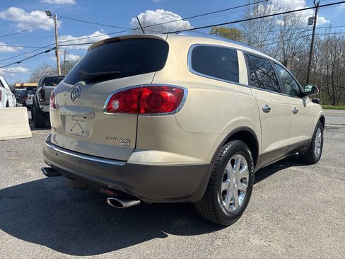 Used 2008 Buick Enclave CXL w/ Entertainment Package #3 image 12