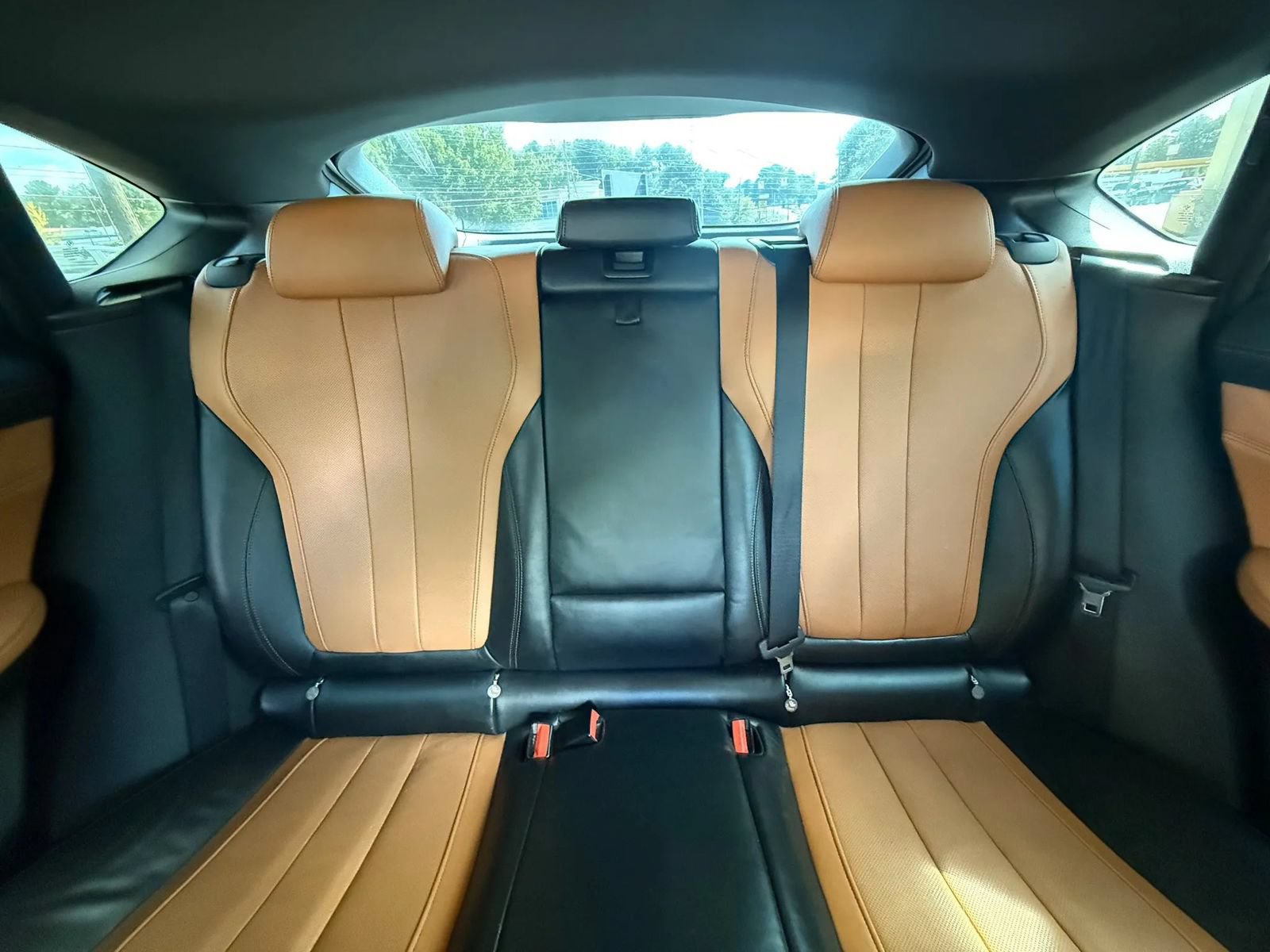 Used 2018 BMW X6 xDrive35i AWD/4WD image 16