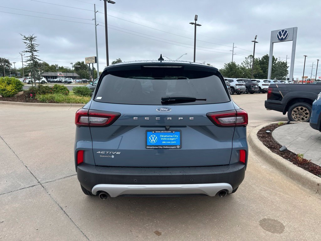 Used 2024 Ford Escape Active w/ Tech Pack #1 FWD image 6