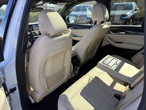 Used 2019 BMW X3 xDrive30i w/ Premium Package image 28